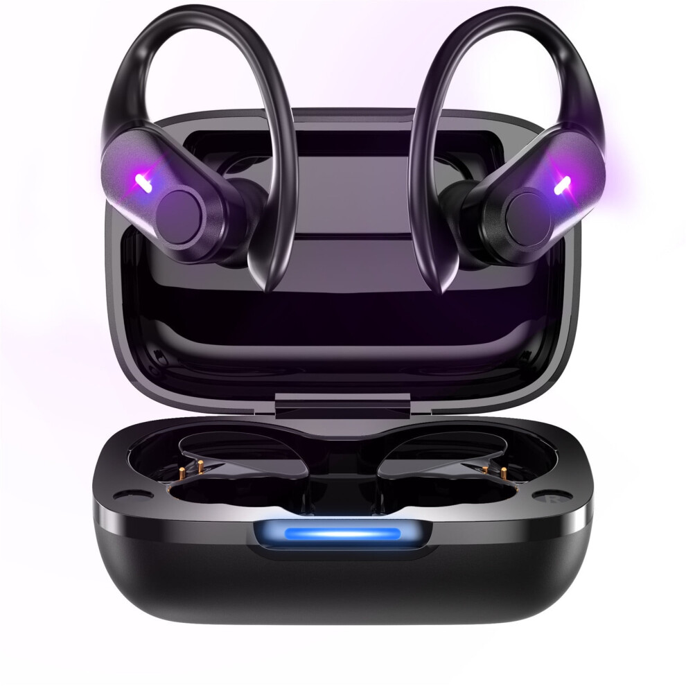 Valseel Wireless Earbuds Wireless Bluetooth Earphones, Control, Microphone, Sports Earbuds, 9D Electronics 9558633650259