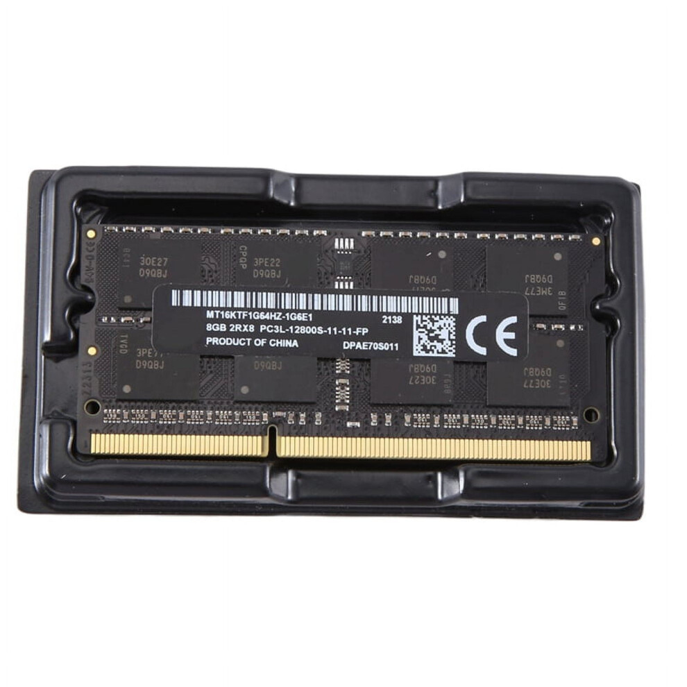 8Gb Ddr3 Laptop Ram Memory 1600Mhz Pc3-12800 204 Pins 1.35V Sodimm For Laptop Memory Ram 9558633650457