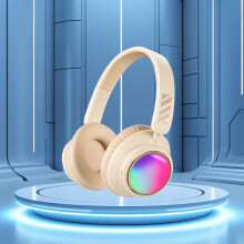 Txmfgh Wireless Bluetooth Headset, Long Battery Life Gaming Earphones, Exquisite Design, No Gaming Delay, Perfect for Music and Gaming Enjoyment
