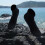 Diving socks Neoprene socks BLACK L black L 8