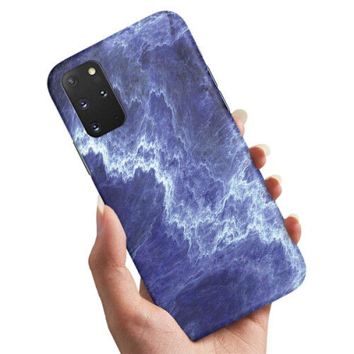 Compatible with Samsung Galaxy S20 FE - Case/Mobile Case Marble multicolor