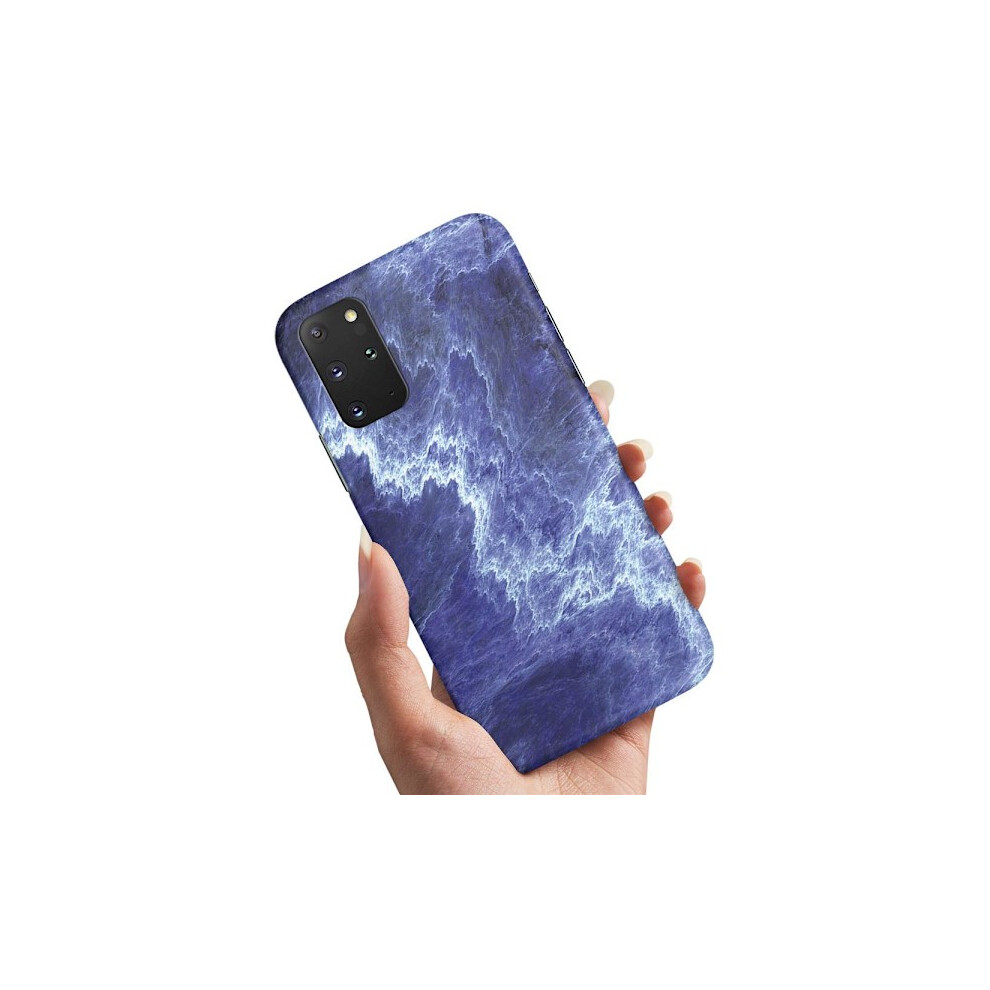 Compatible With Samsung Galaxy S20 Fe - Case/Mobile Case Marble Multicolor 9395123116433