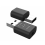 3Pcs 2 in 1 USB Bluetooth 5.0 Audio Receiver Transmitter USB Bluetooth Adapter with 3.5mm Audio Cable Plug and Play 5