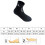 Diving socks Neoprene socks BLACK L black L 2