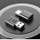 3Pcs 2 in 1 USB Bluetooth 5.0 Audio Receiver Transmitter USB Bluetooth Adapter with 3.5mm Audio Cable Plug and Play 3