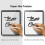 Compatible with Samsung Galaxy Tab S9 FE PAPERLIKE Screen Protector 6