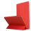 Compatible with iPad 10.2 2019/2020/2021 Case Tri-Fold Red Red Red 1
