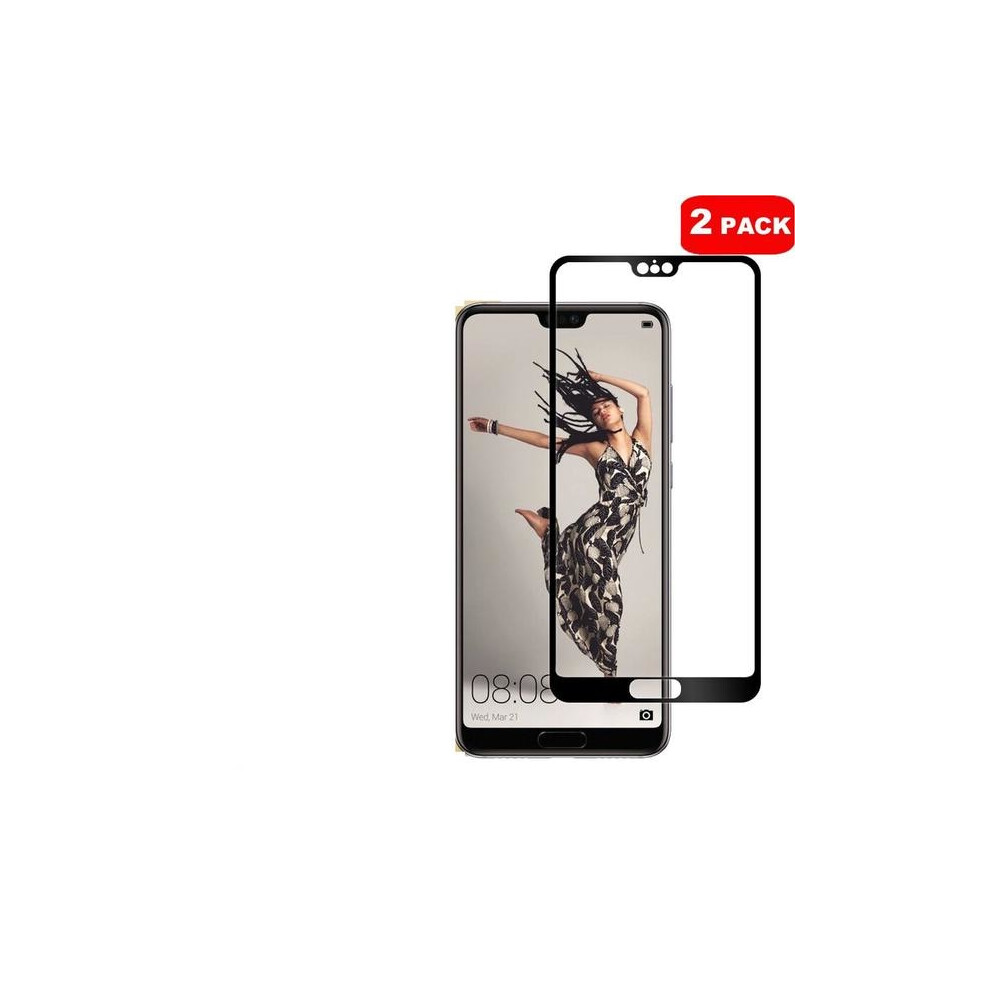 Pcs Full Coverage Tempered Glass For Compatible With Huawei P20 Pro 9395123116952