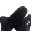 Diving socks Neoprene socks BLACK L black L 3