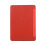 Compatible with iPad 10.2 2019/2020/2021 Case Tri-Fold Red Red Red 4