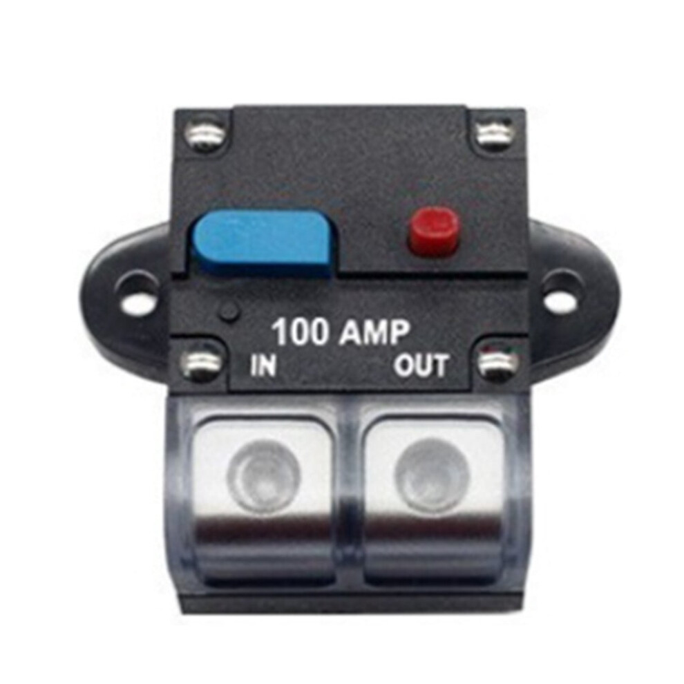 Auto Resettable Circuit Breaker Resettable Fuse Reset Button Car/Vr Accessories 9395123117355