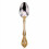 Oneida Golden Michelangelo Teaspoon 1
