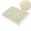 Multi size ceramic welding plate, casting tool heating plate with hole 1