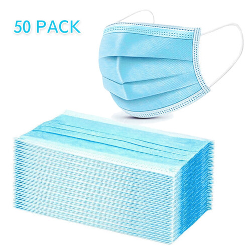 Face Protects - Breathable and Comfortable Safety Mask