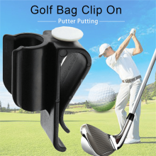 12PCS Golf Club Clip Golf Putter Clip Putter Clamp Holder Organizer Golf Clip Putter Holder Golf Club Clip for Golfer