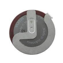 3V Rechargeable Battery 90 VL2020/HFN Replacement Battery for Mini R52 R53 E38 E39 E46 Keyless Entry Remote Control