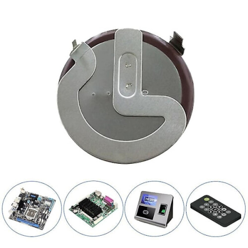 3V Rechargeable Battery 90 VL2020/HFN Replacement Battery for Mini R52 R53 E38 E39 E46 Keyless Entry Remote Control 1