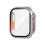 Glass Screen Protector Compatible with Apple Watch 8 7 6 5 Replace 44mm 44mm 1