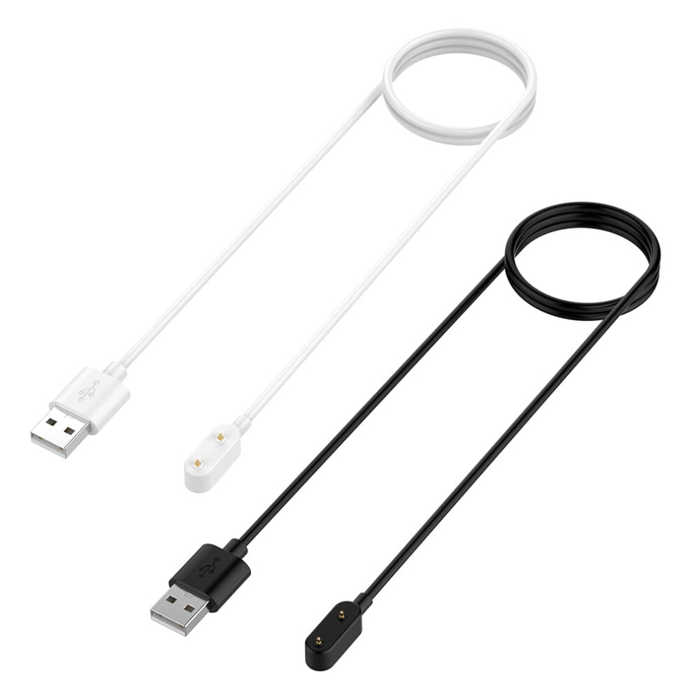 1M Usb Charging Cable Cord Cradle For Compatible With Huawei Band 6/Watch Fit Honor Band 6 9483153211997