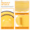 Melamine Dinnerware Set, Yellow/Blue, 3 Piece 2