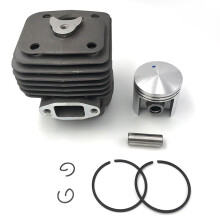 47mm Cylinder Piston Ring Kit Replacement for Stihl TS350 TS360 CutOff Saw Durable Construction