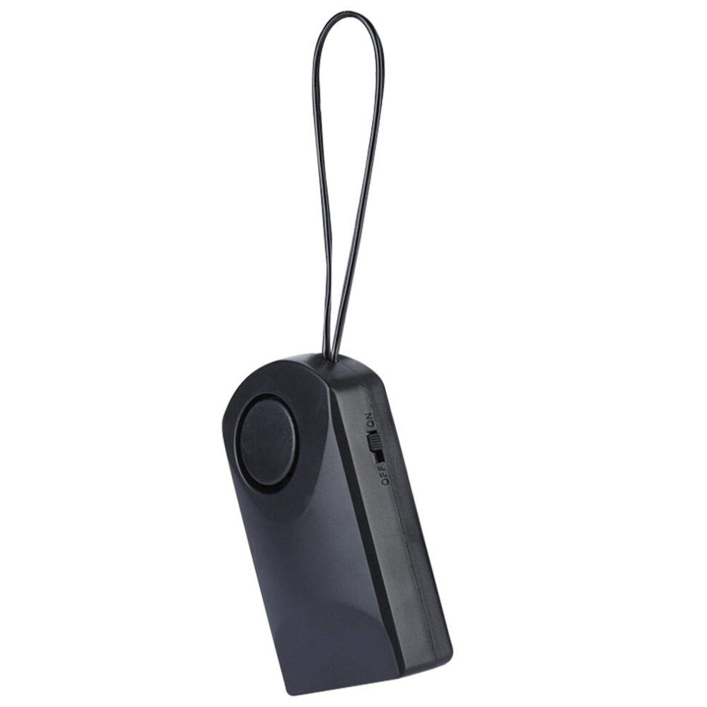 Door Alarm With 120Db Ultra Loud Alert For Travel And Hotel Room Security, Easy Handle Setup 9053599923633