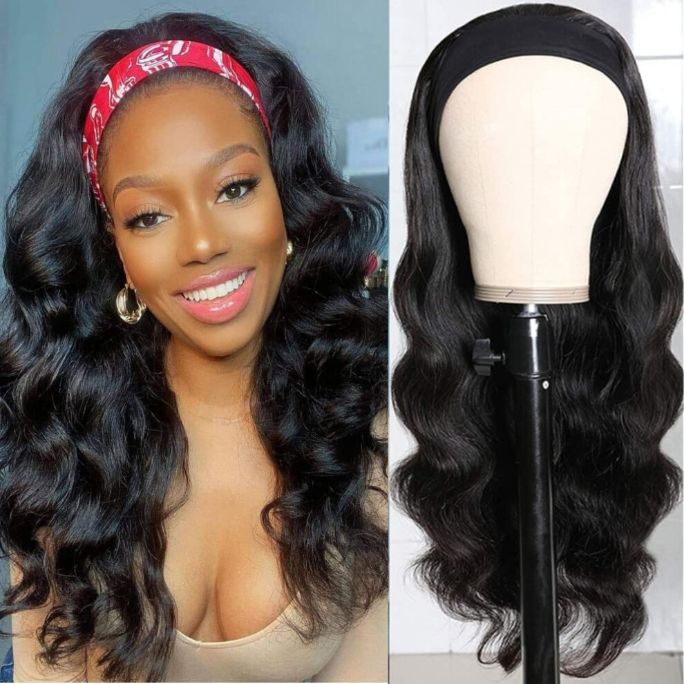 Unisex Human Hair Lace Front Wig 13X4 Straight Brazilian Remy, Natural Hairline, Bleach Dye Friendly