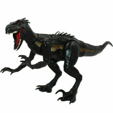 Jurassic World Fallen Kingdom Indoraptor Dinosaur Action Figure With Movable Joints Dino Toy Boys Birthday Gifts[HK]