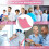 SKYCARPER Foldable Nursing Clipboard with Cheat Sheets 7
