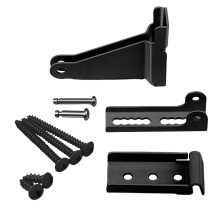 AFQH Door Closer Bracket, Door Closer Bracket, Door Closer Replacement Parts Kits,