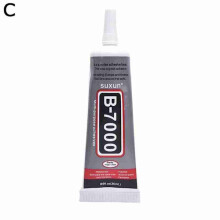 B7000 Multifunctional Glue For Mobile Phone Lens Glass Re TransparentC 25ml