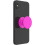 Popsockets Neon Day Glo Pink Removable Grip With Stand Function 7