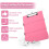 SKYCARPER Foldable Nursing Clipboard with Cheat Sheets 6