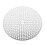 Filter Floor Drain Small Strainer Mesh Metal Net Crescent Moon Sewer 1