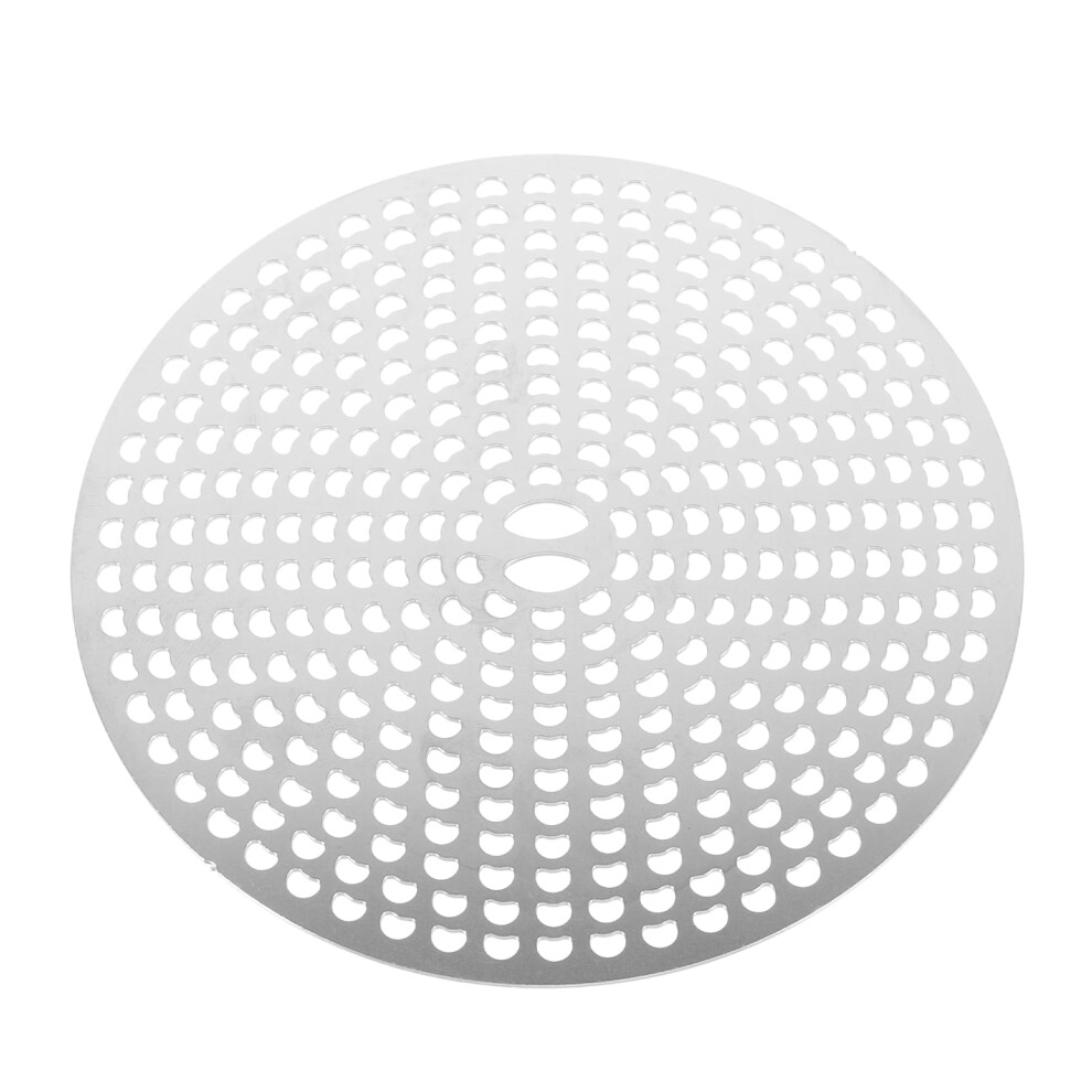 Filter Floor Drain Small Strainer Mesh Metal Net Crescent Moon Sewer 9104899303912