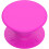 Popsockets Neon Day Glo Pink Removable Grip With Stand Function 3