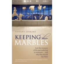 Keeping Their Marbles by Jenkins Tiffany Sociologist writer and broadc