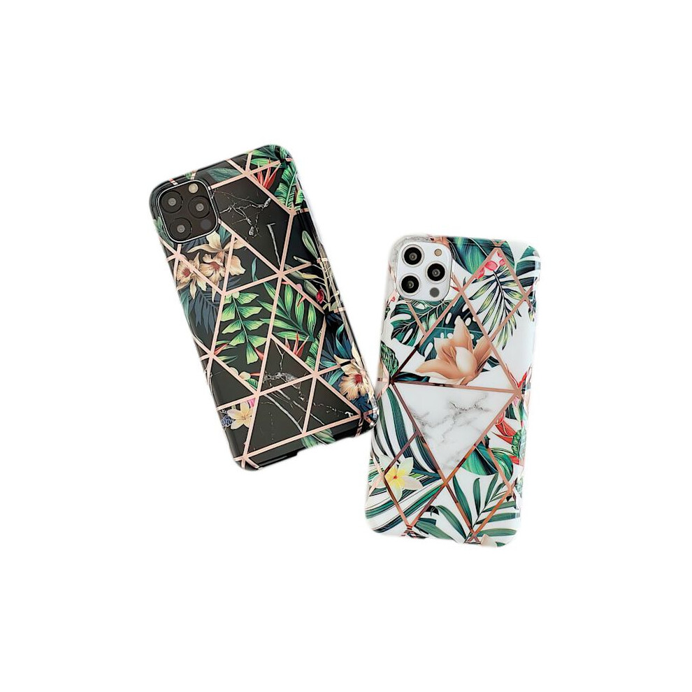 Compatible With Iphone 12 Pro Max - Case / Protection / Geometric Black 9104899302168
