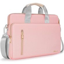 Laptop Bag Case 14 Inch Computer Shoulder Sleeve Briefcase For 15" Macbook air M2 2023/compatible with Lenovo Flex 14/14" HP