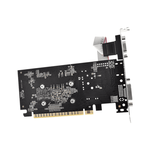 GT730 4G Game Graphics Card Fan Cooling Desktop Computer Office Graphics Card HD Display Interface Graphics Card 1
