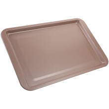 Cookie Pans for Baking Bakery Bakeware Non Stick Rectangle Household Cheese Carbon Steel