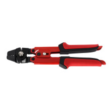 Milue Stainless Steel Wire Rope Crimping Tool Fishing Tackle Pliers Wire Cutter