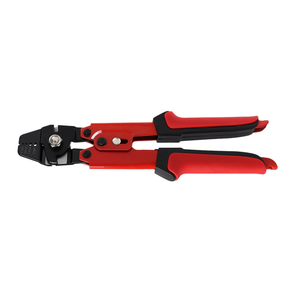 Milue Stainless Steel Wire Rope Crimping Tool Fishing Tackle Pliers Wire Cutter 9499224079397
