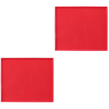 4 pcs Swiss Roll Cake Mat Flexible Baking Tray Pan Silicone Cookies Mold Bakeware