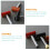 6 pcs Manual Shaver Head Protective Covers Razor Tip Covers Razor Protective Cases 3