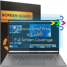 (2-Pack Designed for compatible with Lenovo Slim 7 Pro X 14.5" 3K IPS Touchscreen Laptop Screen Protector-Full Screen Coverage