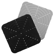 Eggs Outdoor Mat 2 Pcs Chicken Nesting Pads Coop Silica Gel