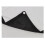 projector screen 16:9 black opaque back 92 inch 3