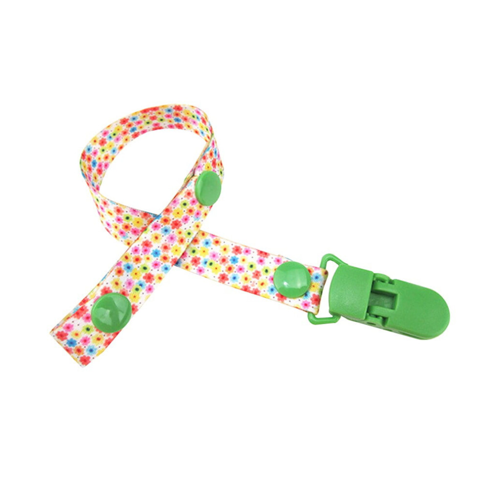 16 Color Baby Pacifier Chain With String Baby Clip Holder Nursing Teether Dummy Soother Nipple Leash Strap Baby Care new