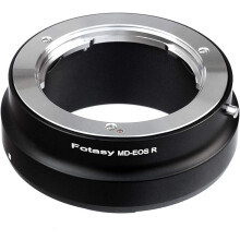 Minolta MD Lens to Cannon EOS RF Mount Adapter, MD EOS R Adapter Ring, Adapter for Minolta MD MC Rokkor ,